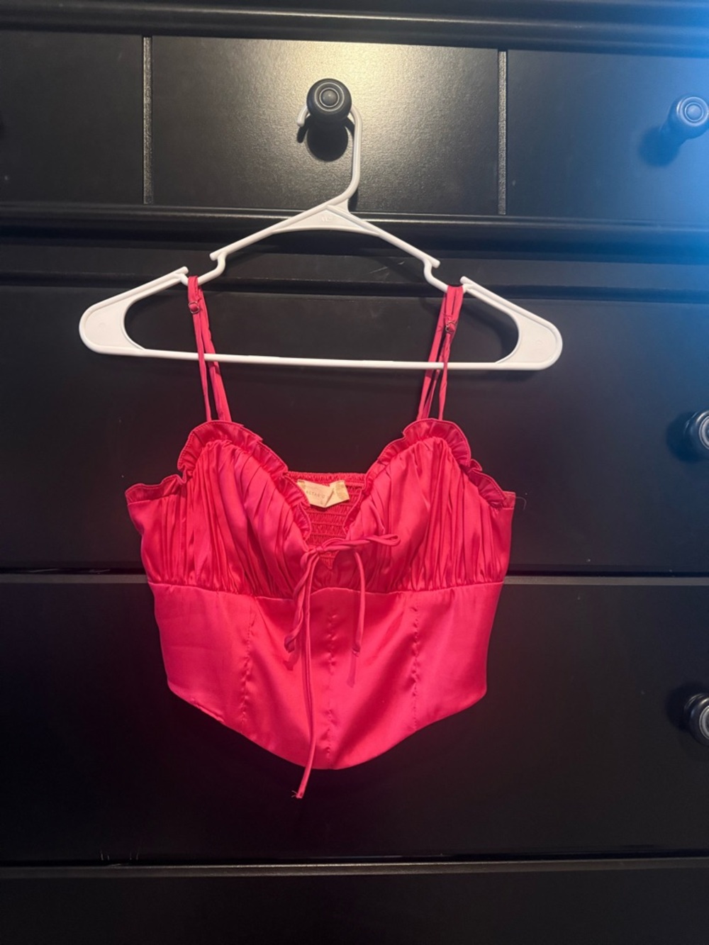 Pink altard state tank